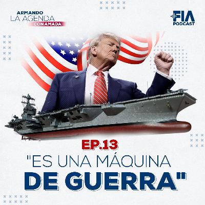 Portaaviones Gerald R. Ford intimida a Venezuela; Reforma Judicial enciende alertas en EU