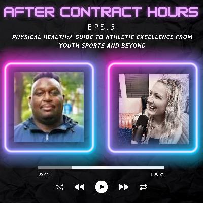 Physical Health: A Guide to Athletic Excellence from Youth Sports and Beyond