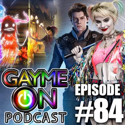 Episode 84 - Jedi: Fallen Order and Concrete Genie