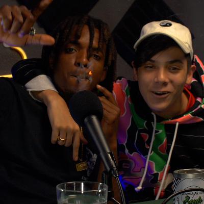 High Influences Garage #016 | LUCHO SSJ Y BLOKECON High Influences Garage #016 | LUCHO SSJ Y BLOKECON