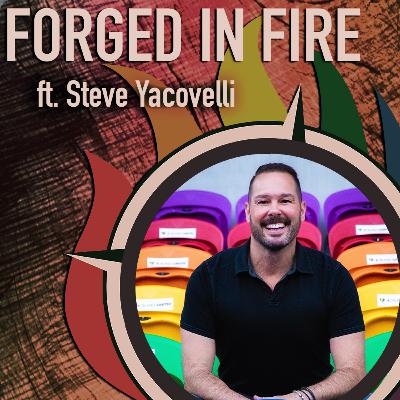 Everything is Intentional with Steve Yacovelli