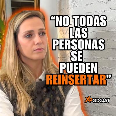 ¿Cómo es DEFENDER a un ASESINO? - Paloma G. Abogada - La Experiencia Podcast.