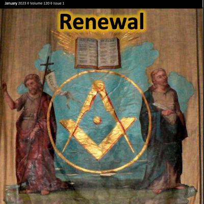 SS357: January 2023 Trestle Board: Renewal (Season 6, Episode 4)