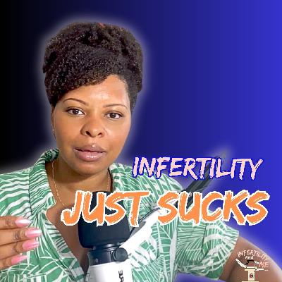 Infertility Just Sucks: Creating & Sticking To Your Boundaries While TTC