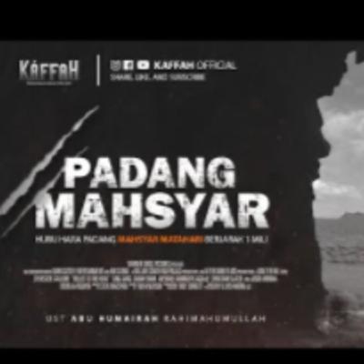 DAHSYATNYA Hari Penghakiman Di Padang Mahsyar Matahari Setinggi Satu Mill DAHSYATNYA Hari Penghakiman Di Padang Mahsyar Matahari Setinggi Satu Mill