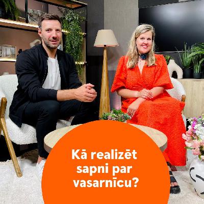 Kā realizēt sapni par vasarnīcu? | Kristīne Beitika Kā realizēt sapni par vasarnīcu? | Kristīne Beitika