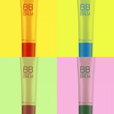 B come BB cream