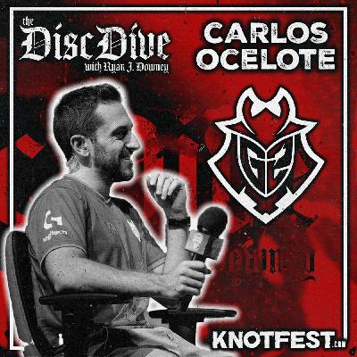 Carlos 'ocelote' Rodríguez (G2 Esports) Carlos 'ocelote' Rodríguez (G2 Esports)