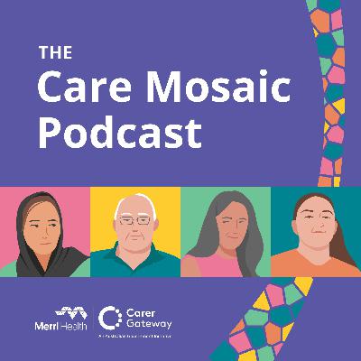 The Care Mosaic trailer