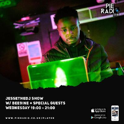 JesseTheDJ Show W/ Bee9ine | Pop smoke, Life & Coronavirus
