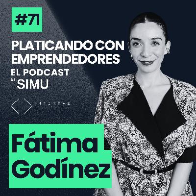 71. Interfaz Estudio | Fátima Godínez: Retos y verdades de emprender en arquitectura y diseño