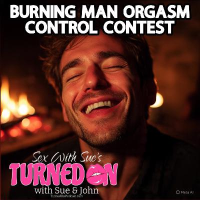 Burning Man Orgasm Control Contest