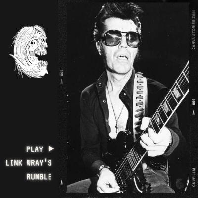 La baston de Link Wray La baston de Link Wray