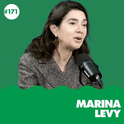 #171 - L'océan en surchauffe ? Marina Levy #171 - L'océan en surchauffe ? Marina Levy
