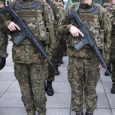 Angst vor Russland - Polen trainiert den Widerstand