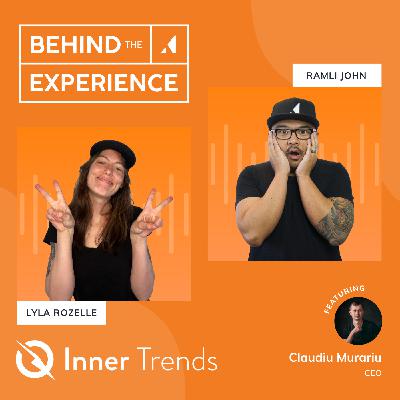 InnerTrend’s customer journey wizard ft. Claudiu Murariu (CEO of InnerTrends)