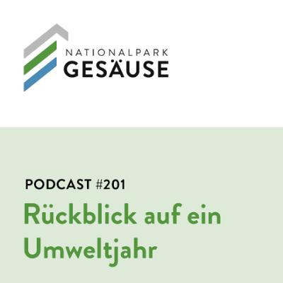 Podcast #201 Rückblick auf ein freiwilliges Umweltjahr