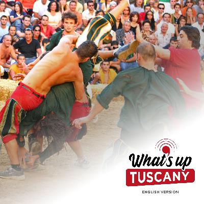 Montevarchi, the birthplace of basketball? - Ep. 148