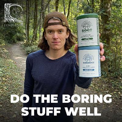 Invisible Progress and Doing Boring Things Well