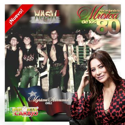 Ultimo Capitulo Recordando la musica de los 80's..