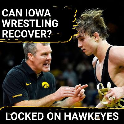 STAGNANT? Iowa Wrestling’s STRUGGLES—Is Tom Brands OUTMATCHED or Can He IGNITE a Comeback?