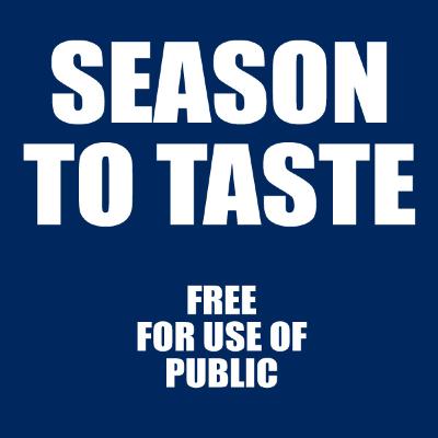 Season to Taste: Episode 30