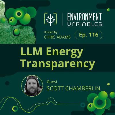 LLM Energy Transparency with Scott Chamberlin