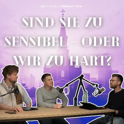 Die Krux mit der heutigen Jugend – mit Dani Weber, Timon Studler und Reto Lussi