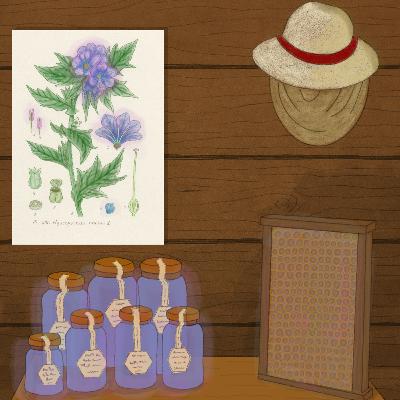 Dunkeldeutschland Folge 03 - Der Imker Dunkeldeutschland Folge 03 - Der Imker