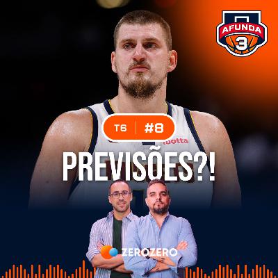 T6, Ep. 8 | Prémios, previsões e novelas brasileiras - Com Ricardo Brito Reis