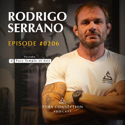 🔥A Verdade CHOCANTE Sobre o Futuro do Jiu-Jitsu por Serrano e André Bintang no Pura Connection