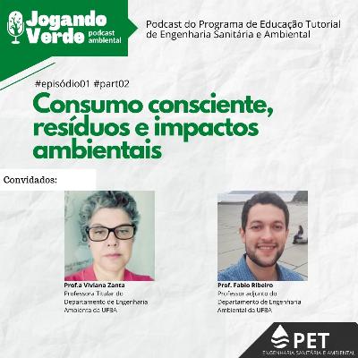 EP#1 #PART02 - Consumo consciente, resíduos e impactos ambientais EP#1 #PART02 - Consumo consciente, resíduos e impactos ambientais