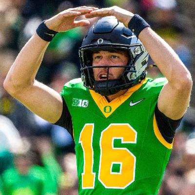 662. Setting Expectations for Oregon's 2025 Season With Former Duck George Wrighster