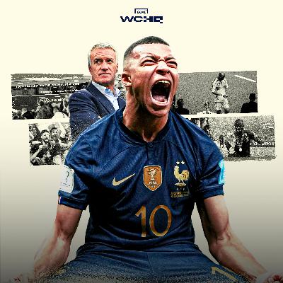 RESILIENZA: Da Berlino a Doha, l'era dei Les Bleus