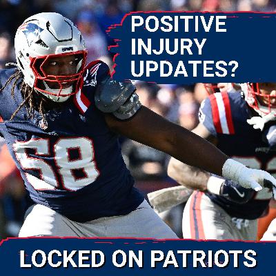 Fortunate: Will Campbell & Jared Wilson Avoid Season-Ending Setbacks Fortunate: Will Campbell & Jared Wilson Avoid Season-Ending Setbacks