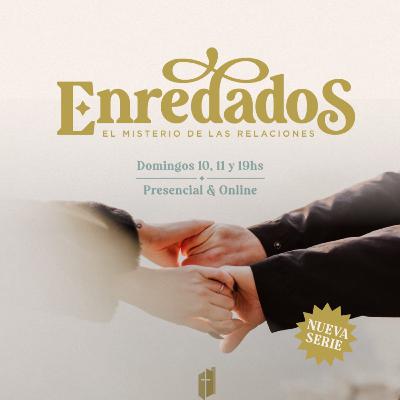 ESCAPANDO DE LA TRAMPA DE AGRADAR A LOS DEMAS. Alejandro Biondi. ENREDADOS. Parte 5.