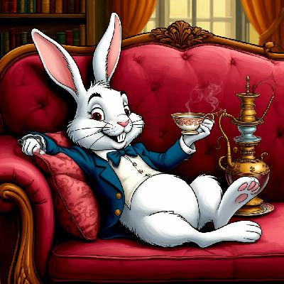 DJ SERGEY SIROP - WHITE RABBIT SLOW STORY MIX