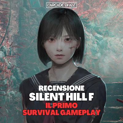 Silent Hill f - Recensione - sopravvivere al gameplay