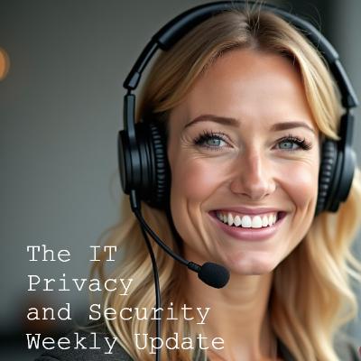 Honey Don't. The IT Privacy and Security Weekly update for the week ending December 16th., 2025