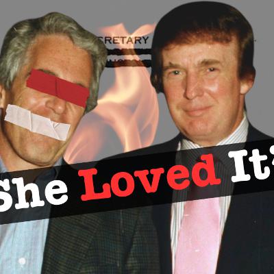 55. Trump and Epstein: The Cover-up Explained