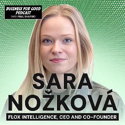Using Wildlife Intelligence to Prevent Animal Collisions with Sára Nožková