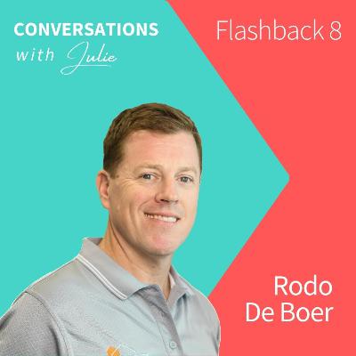 What does a positive work environment look like? - Rodo De Boer | Flashback 8