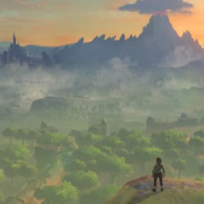E1: The Legend of Zelda: Breath of the Wild