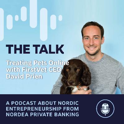 Treating Pets Online with FirstVet CEO David Prien