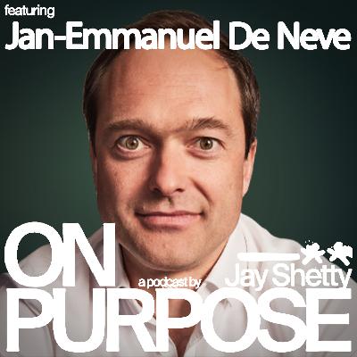 Jan-Emmanuel De Neve: The Simple Daily Habit Linked to Happiness (Do This ONE Thing Every Day and Significantly Improve Your Life!)
