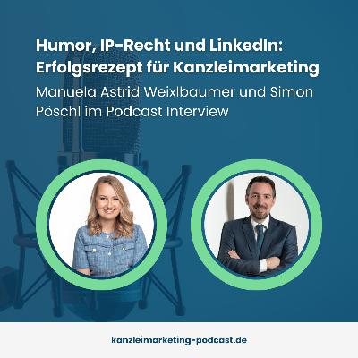 Von LinkedIn-Kommentaren zur IP-Kooperation: Im Gespräch mit Weixlbaumer und Pöschl Von LinkedIn-Kommentaren zur IP-Kooperation: Im Gespräch mit Weixlbaumer und Pöschl