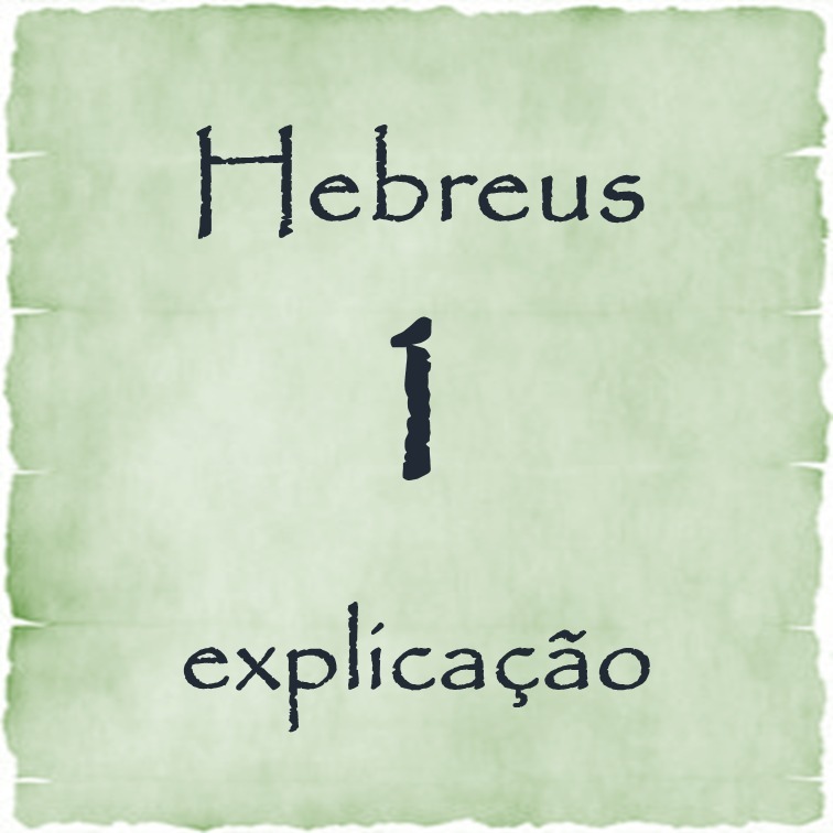 Hebreus 1 explicação episode artwork