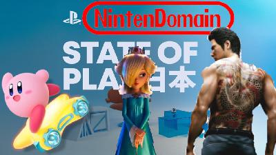 497: Kirby Air Riders and Mario Movie 2 Direct Reactions! State of Play is a Switch Direct? 497: Kirby Air Riders and Mario Movie 2 Direct Reactions! State of Play is a Switch Direct?