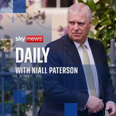 2025 Moments: What Andrew Mountbatten-Windsor does next