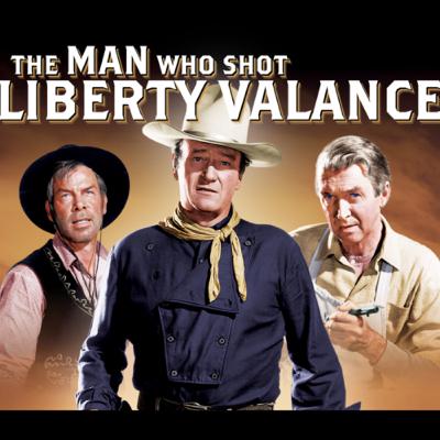 EP03: The Man who shot Liberty Valance (1962) discussion